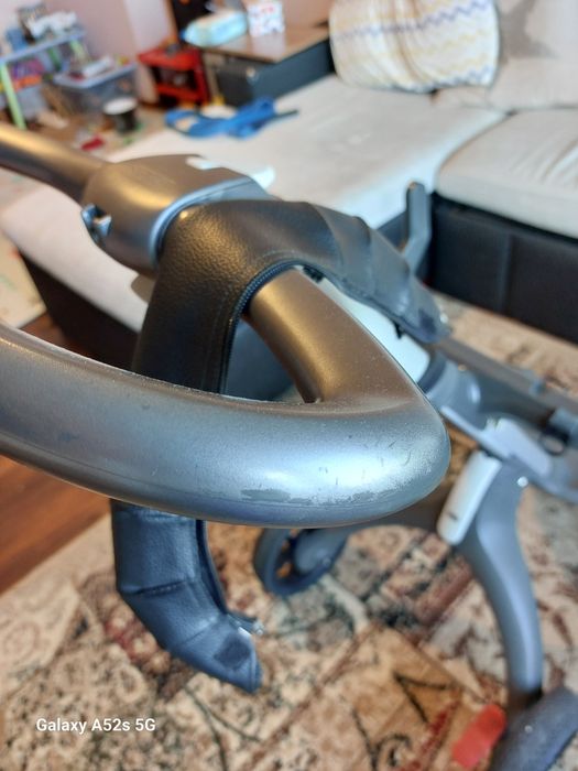 Stokke  на части