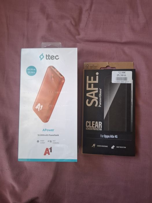 Продава се телефон OPPO A6x