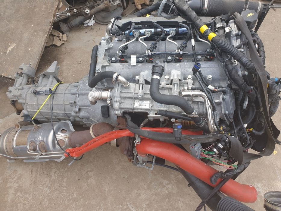 Cutie 5 6 trepte motor 2.3 3000 iveco daily euro 5 6