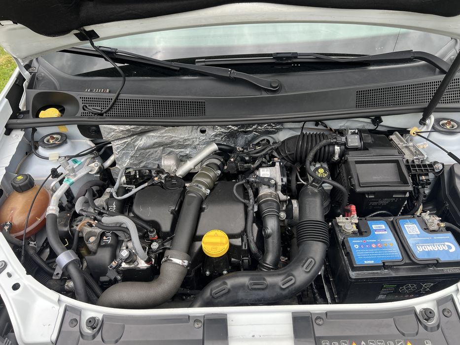 Dacia Sandero 2018 1.5 dci perfect