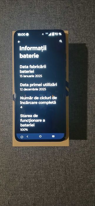 Motorola Thinkphone 25 nou