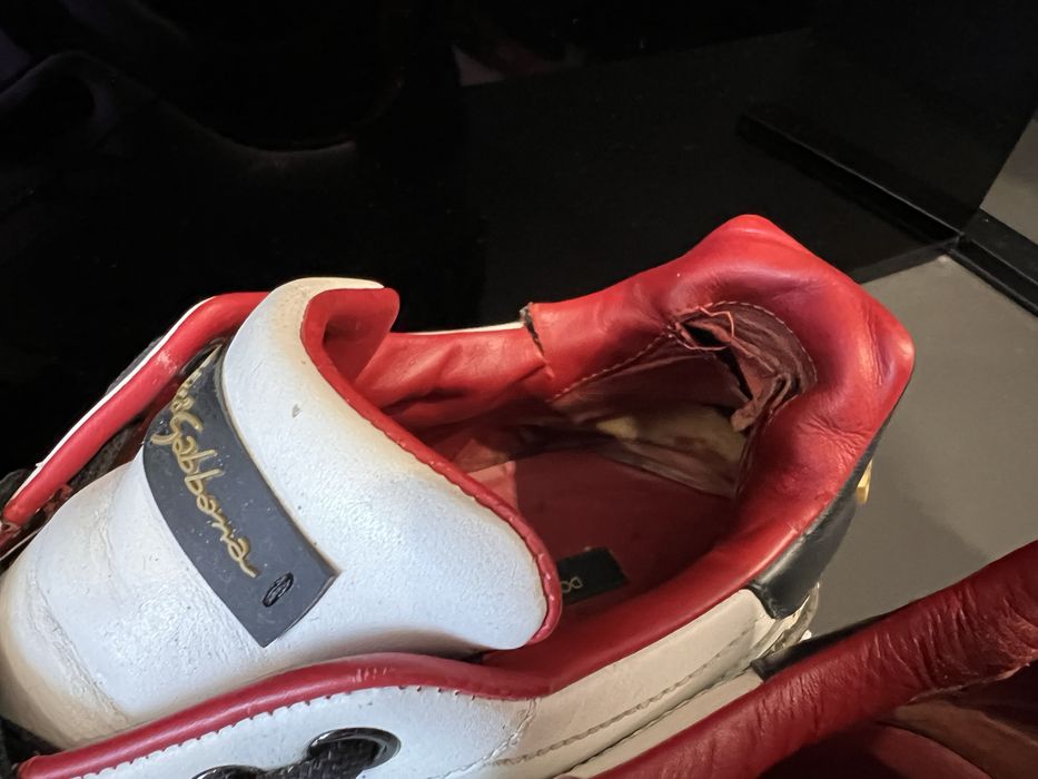 Обувки dolce & gabbana