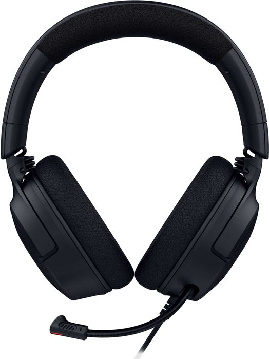 } Гарнитура Игровые наушники Razer Kraken V4 X, 7.1, 1.8м, RGB, чёрный
