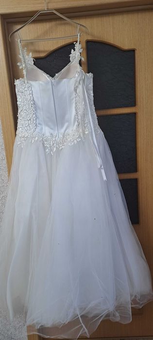 Платье свадебное 44-46