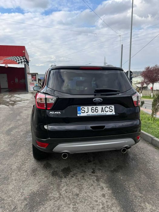 FORD Kuga 2018 — imagine 4