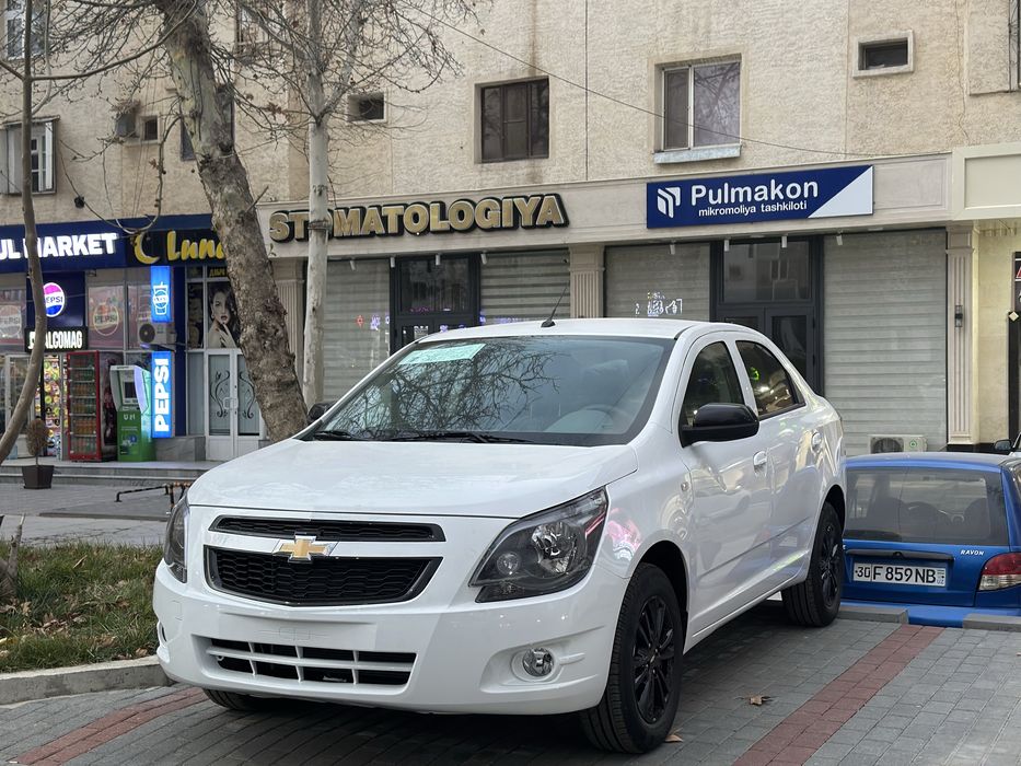 Cobalt 2026 yil pachka