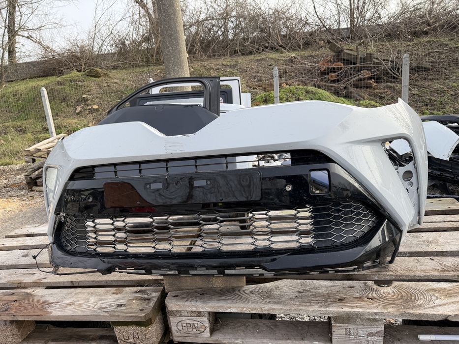 Броня Toyota CHR