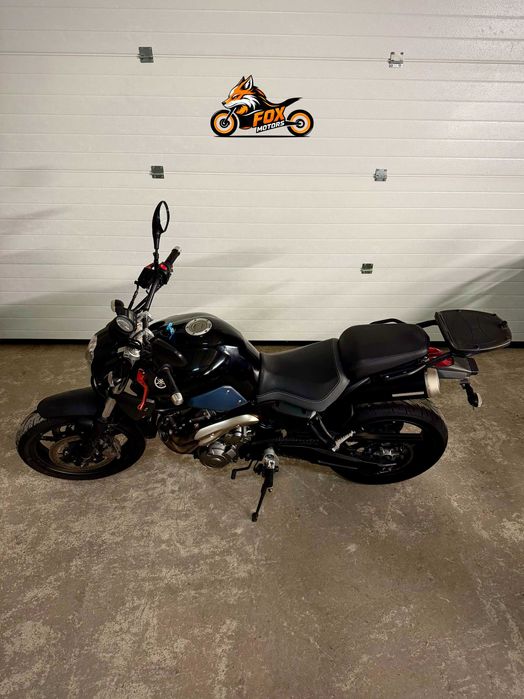 YAMAHA MT-03 2007 Permis A2 - Fox Motors Sales