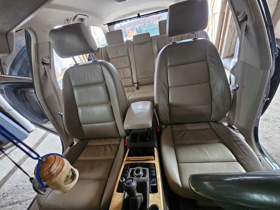 Audi a6 c6 4f 2010 2.7 tdi. 190 cp