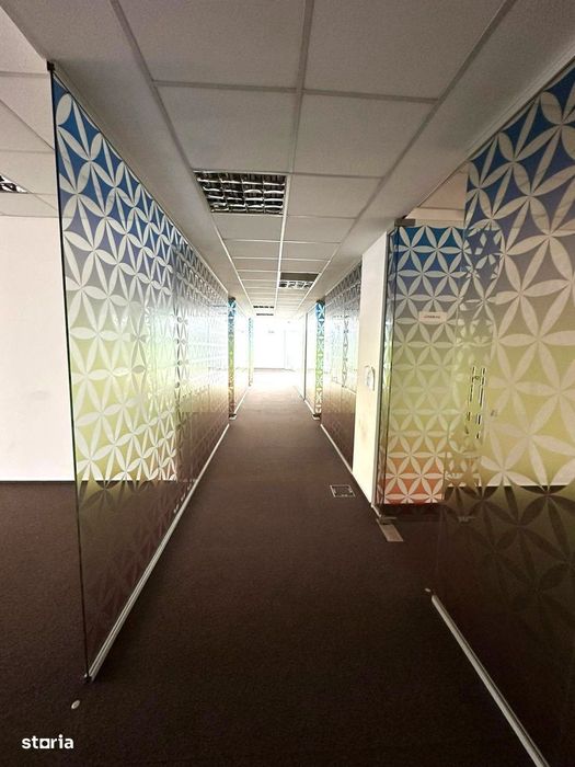 Spatiu Birouri 1350 mp-clasa A zona Militari-Centura A1