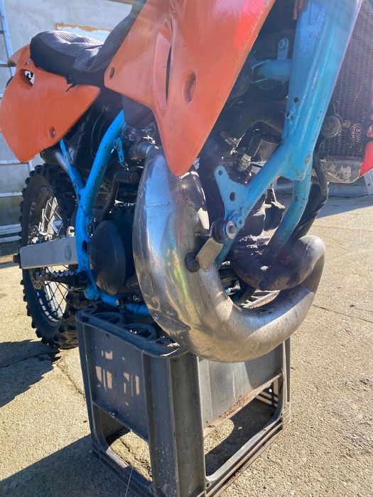 KTM exc 125 2t lc2