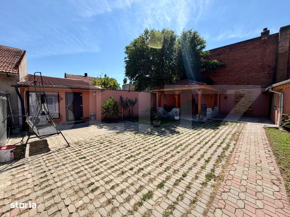 Casa de inchiriat, 107 mp, zona Ultracentrala