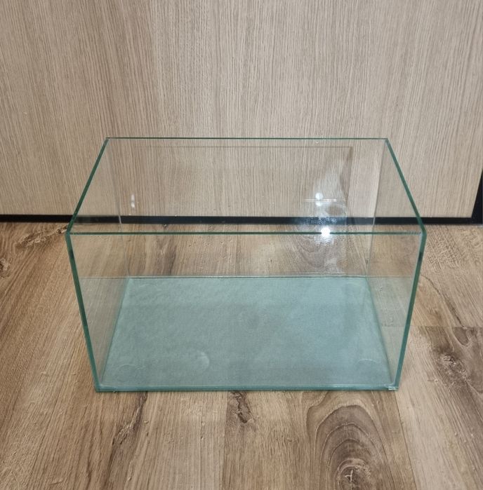 Acvariu din sticlă 15L, 35x20x22 cm