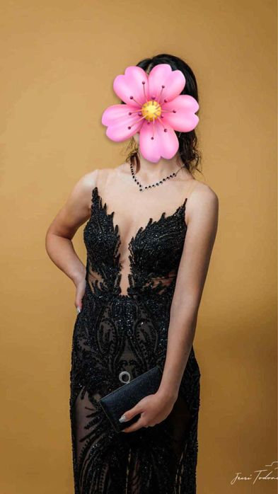 Бутикова бална рокля