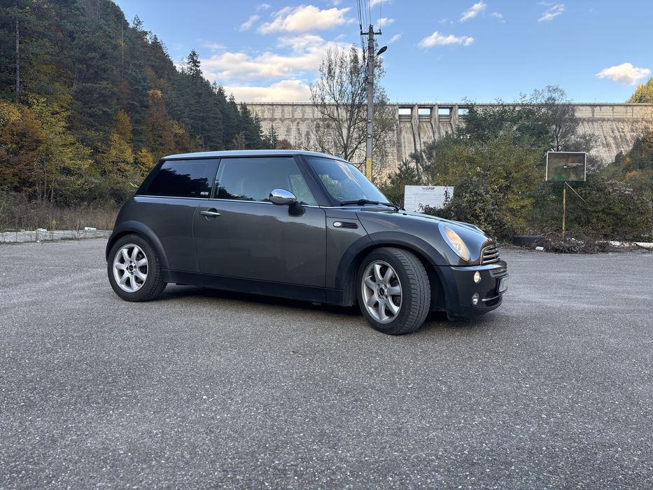 Vand Mini Cooper RC31