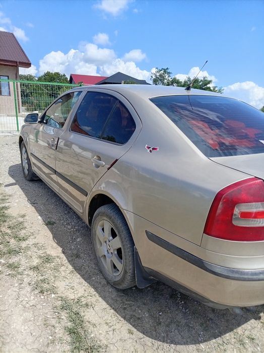 Skoda Octavia 105