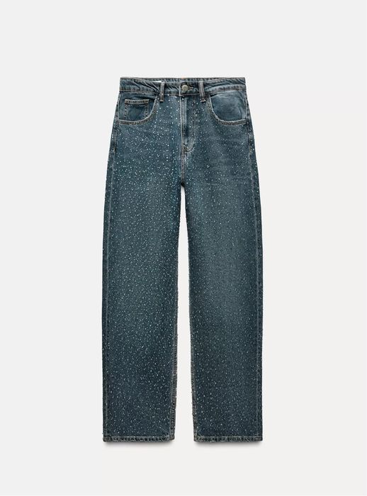 Продавам дънки на Zara