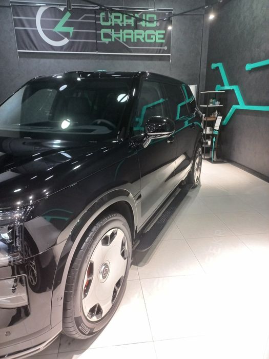 Zeekr 9x ultra pazitsiya