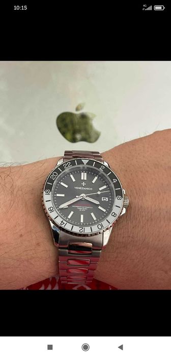 Часы наручные механические