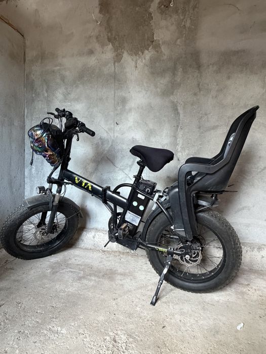 Bicicleta electrica