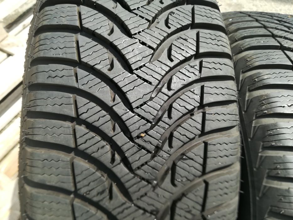 185/55/15 Мишелин ДОТ 2016 г - ТОП !