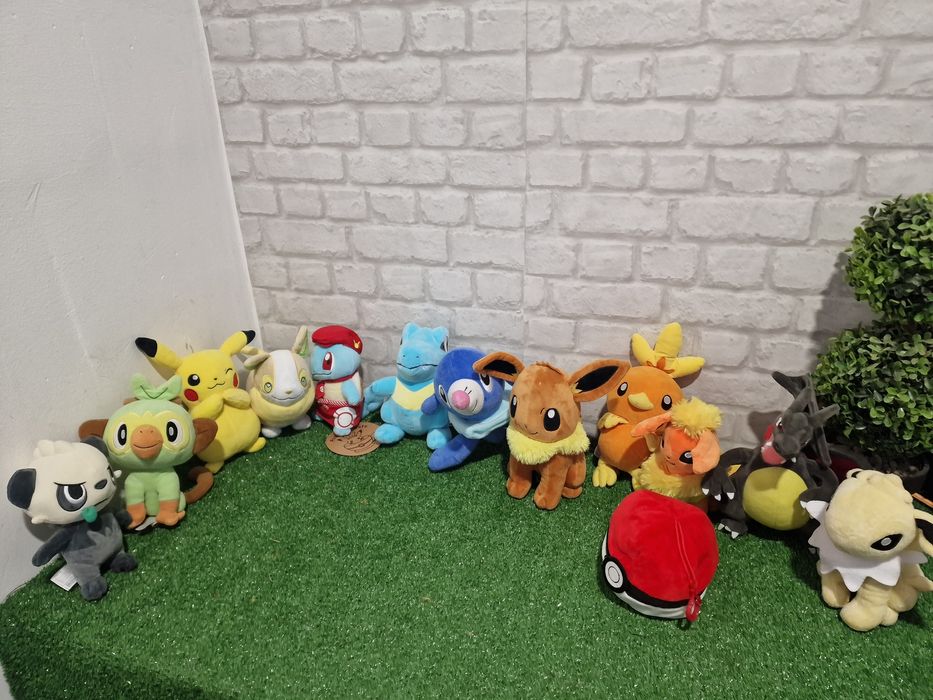 Pokemon  Покемон колекция оригинални