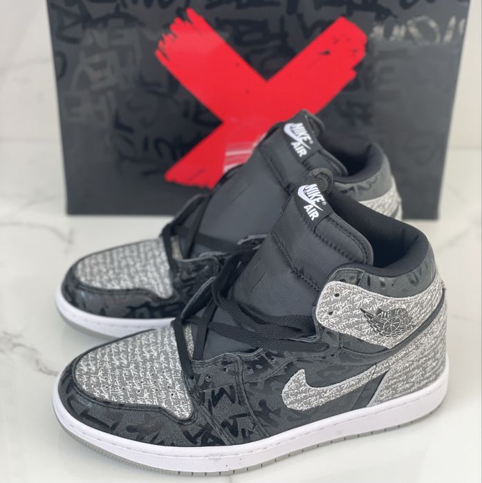 Air Jordan 1 Retro Rebellionaire Full Box VerificareColet Size 35,5-45