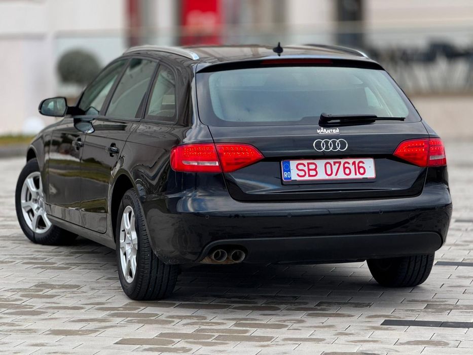 Audi 2012 automat full led 2.0tdi 143cp