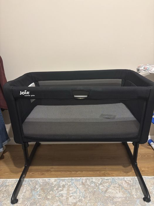 Кровать-манеж Joie Roomie Glide до 6 мес