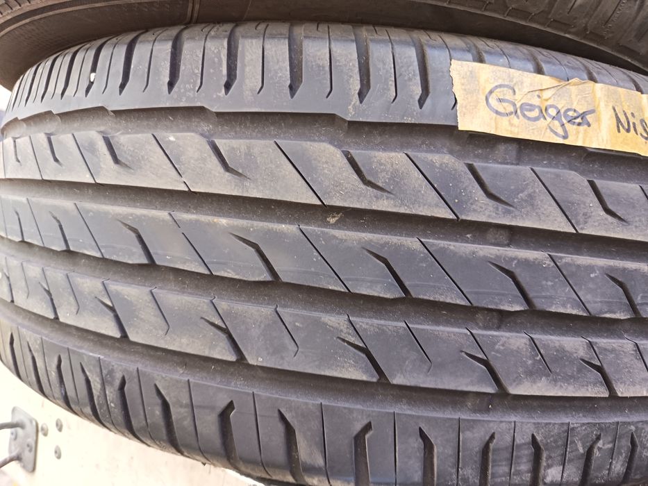 Anvelope vara 215 55 18 semperit 2022 6.5mm