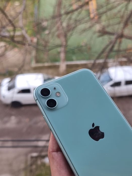 Iphone 11 Green  64 GB