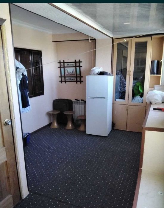 Novza metrodan chiqqanda sheriklikka kvartira