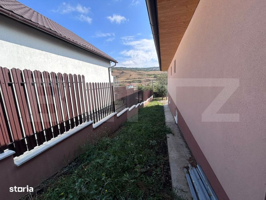 Casa individuala, 112 mp, teren 782 mp, front stradal 20 m, Cartier Po