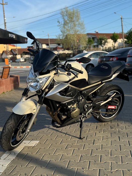 Yamaha XJ6 N ABS potrivit A2