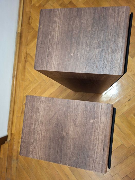 Boxe Magnat Monitor S70 Walnut