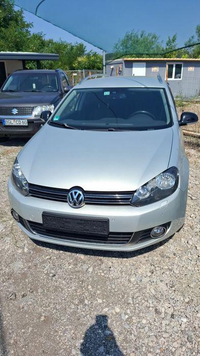 Фолксваген Голф 1,6 TDI