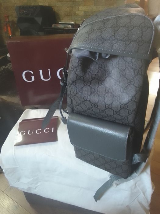 Gucci оригинална раница