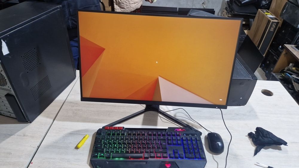 Монитор redmi 27 колечствода бор