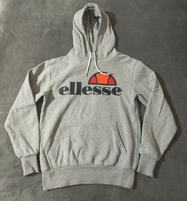 Ellesse сиво горнище / hoodie