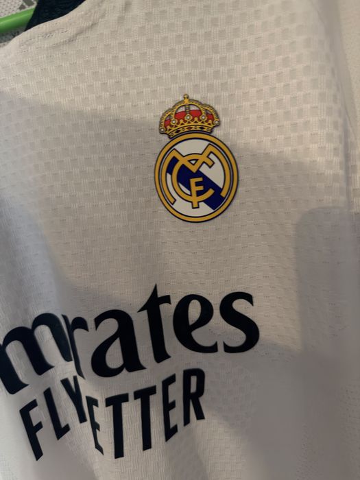 Тениска на Real Madrid сезон 26/27
