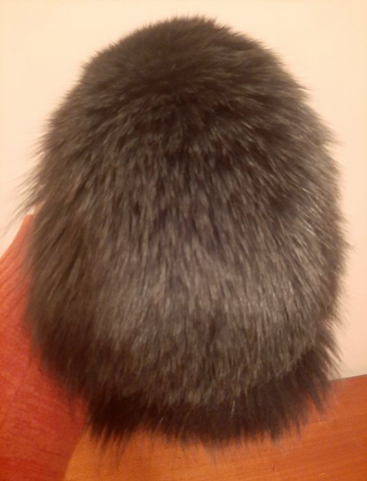 Воротники меховые