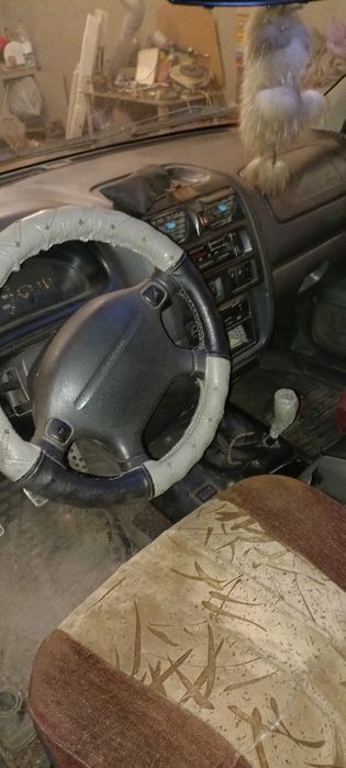 Продам мазду мпв 1996