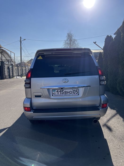 Продам Prado 120 4л Газ-Бензин