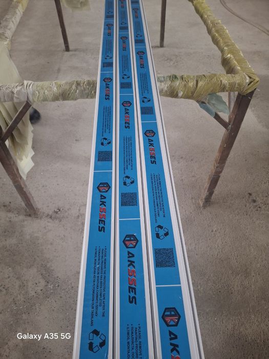 Aksses plast profili