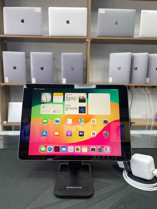 Apple iPad 6 Oтлично, 95% ёмкость, PUBG 60 FPS + Kоробка Dok