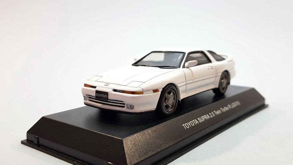 TOYOTA  SUPRA  2.5 TwinTurbo- R   1991    -   KYOSHO