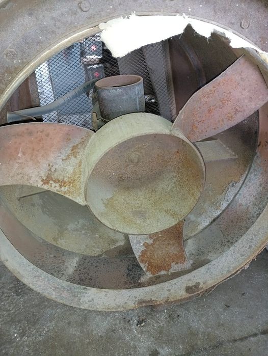 Продам вентилятор на вытяжку