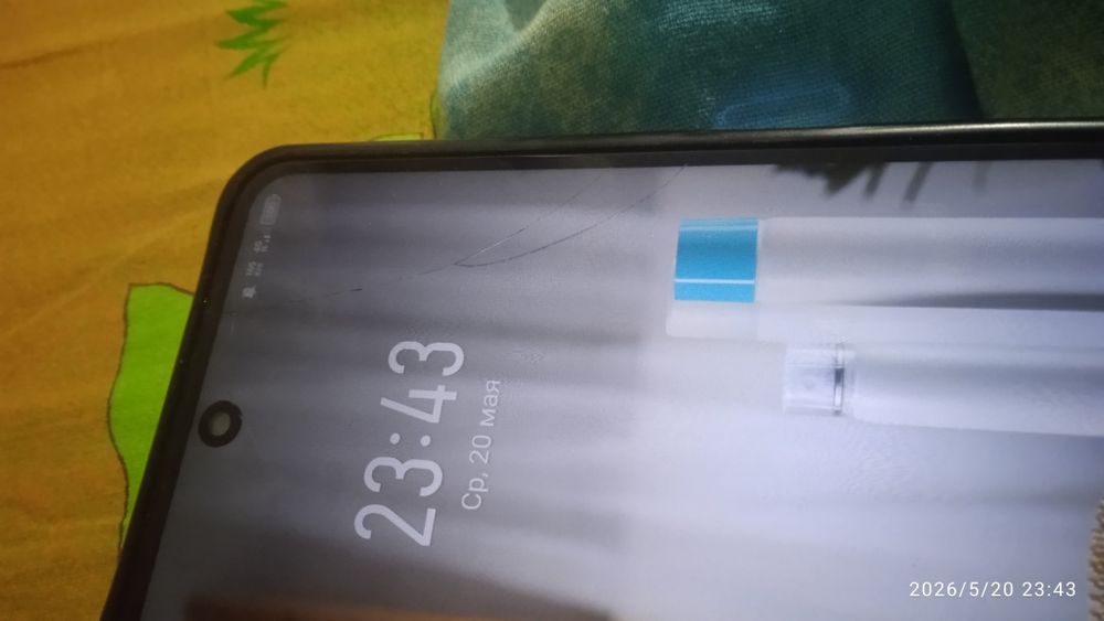 Продам смартфон infinix hot 40