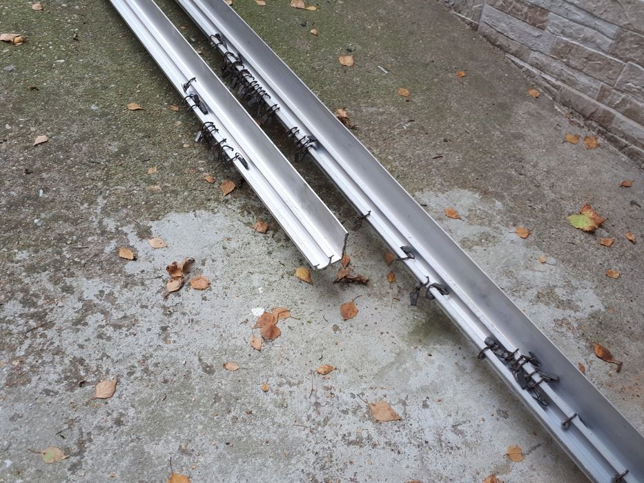 Метални курнизи за пердета