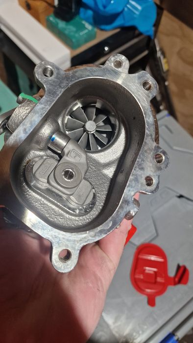 turbosuflante Audi  A6 S6 / A7 S7 / A8 S8 / 4.0 tfsi 079145704F